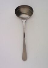 OLD HALL Vintage 'ALVESTON' Sauce Ladle, 16cm. Robert Welch Stainless Steel