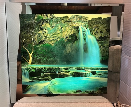 Vtg moving motion waterfall - vtg,