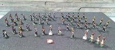 53 Metal lead Wargame Painted