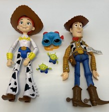 Disney 2021 Toy Story Jessie &