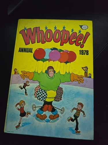 Whoopee annual 1978 - 1978, –