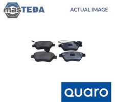 QP4293C BRAKE PADS SET BRAKING