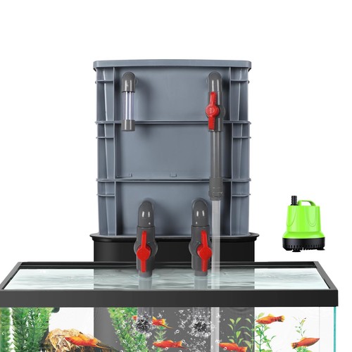 Finaqua layer aquarium - finaqua,