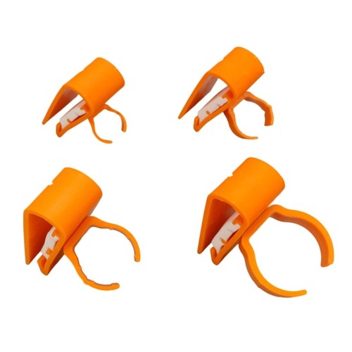Multipurpose plastic clip for - plastic,