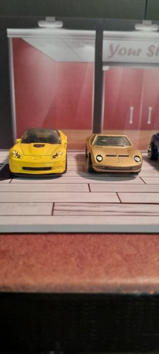 Various die cast 64 - 10,