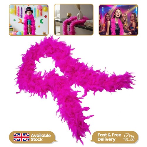 2meter hot pink - 2meter, boa