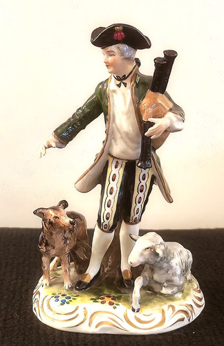 Dresden meissen porcelain - dresden,