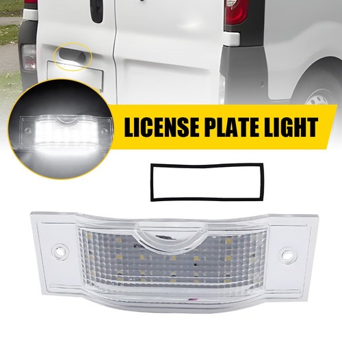 Led license number - led, light