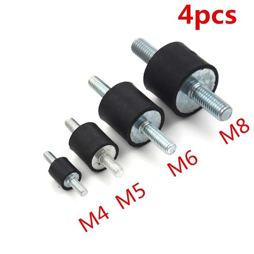 Heavy duty mounting - mounting, rubber