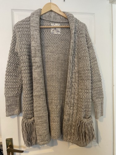 Ladies thick cardigan - ladies,