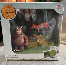 Wow! Stuff The Gruffalo Story