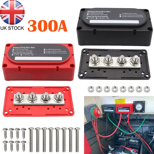 Power distribution block heavy - power,
