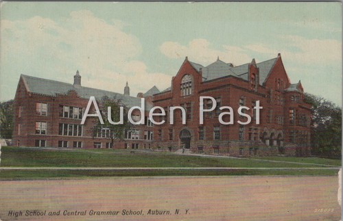 Auburn high school central - auburn,