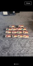 Set of 14 Atlas Editions Great