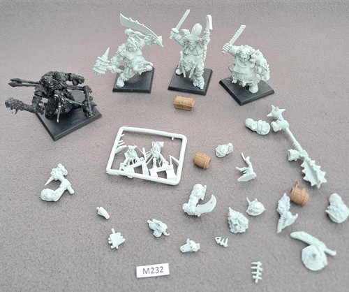 Job lot bundle ogre - lot, heroes