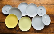 Vintage Gaydon  Melamine x9