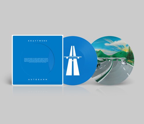 Kraftwerk autobahn 50th - kraftwerk,