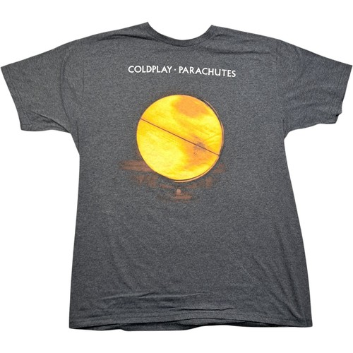Cold play shirt extra large - shirt,