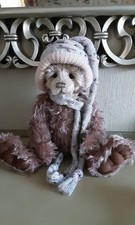 Charlie Bears CHILLSTAR WITH