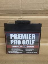 PREMIER PRO  18 HOLE GOLF