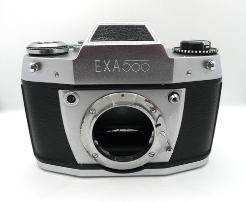 Vintage photography ihagee exa - vintage,
