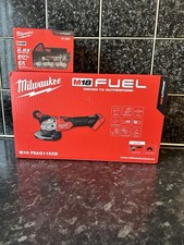 Milwaukee Cordless Angle