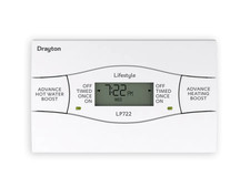 Drayton LP722 25476 7 Day
