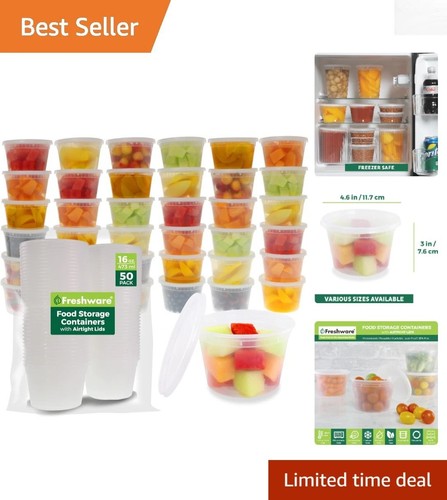 Stackable deli - oz,