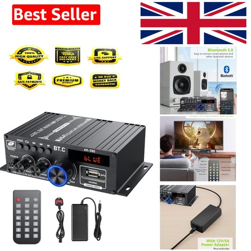 Bluetooth mini amplifier - bluetooth,