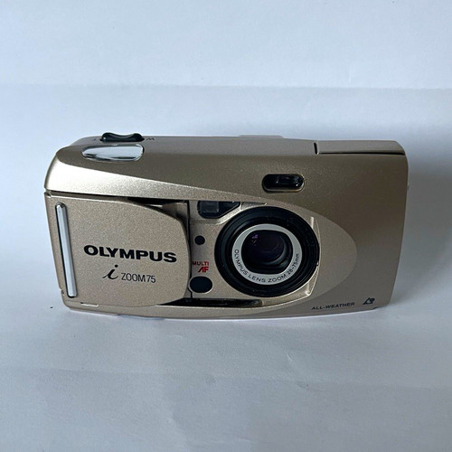 Olympus zoom aps - olympus, &