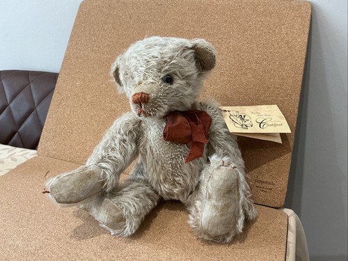 Limited edition artist mohair - edition,