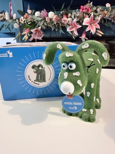 Wallace gromit oops a - &,