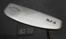 Callaway BJ-6 Bobby Jones Putter Steel Shaft 88cm Length Callaway Grip*