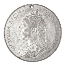 Antique Old Queen Victoria