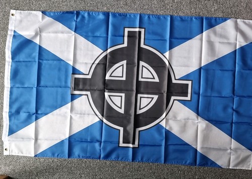 Scottish andrew cross - scottish,
