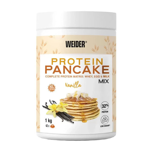 Weider protein pancake - mix, in
