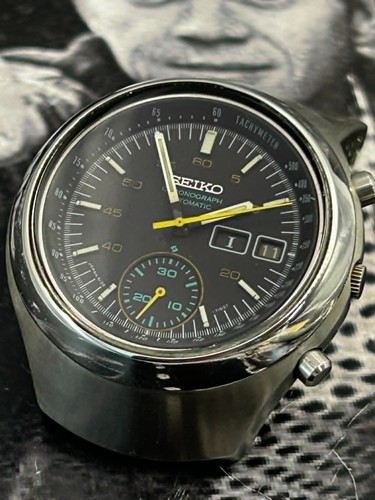 Seiko helmet 6139 7100 - seiko, 6139-7100