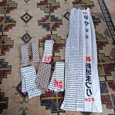 Japanese Hachimaki Headbands Chef Bushido Karate Training Hairband Sports x 7