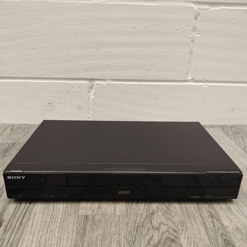 Sony rdr dc100 dvd - sony, rdr-dc100