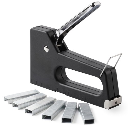 Light duty staple - light, gun