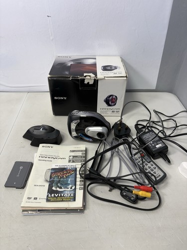 Sony dcr dvd7e mini dvd - dcr-dvd7e,