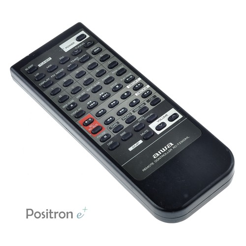 Aiwa tz900ml remote - rc-tz900ml, control