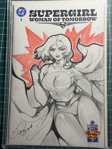 Supergirl wot power girl - supergirl,