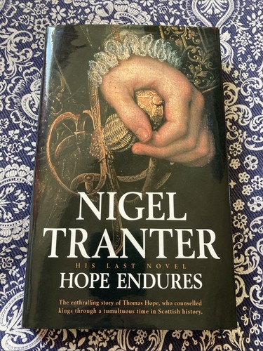 Hope endures nigel - hope,