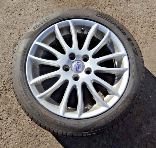 Volvo s40 v50 alloy wheel - s40, 17"