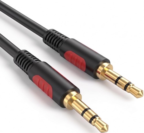 5mm male audio aux - 3.5mm,