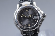 Vtg [Near MINT]  TAG HEUER