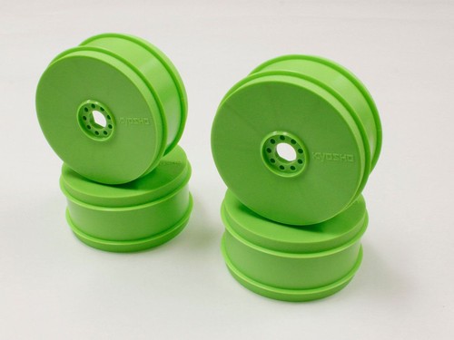 Kyosho inferno mp9 mp10 green - mp9-mp10,