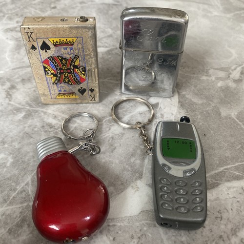 Vintage lighter bundle - vintage,