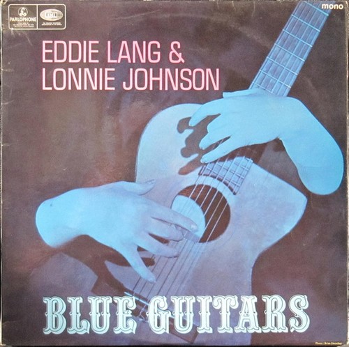 Eddie lang and - lang, lonnie